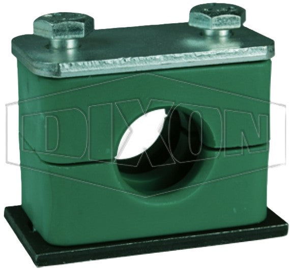 Abrazadera tubing hid. 1 1/2" (HST24T)
