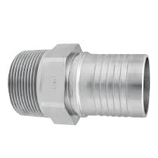 Adaptadores y racores de tubo JIC abocardados a 37° Triple-Lok® (8 WTX-WLN-SS)