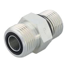 Straight thread connector (16-10 F5OLO-S)