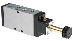 Valvula solenoidal, 1/8 sgl sol 22mm 24vdc atex (P2LAX591ESADDM49)