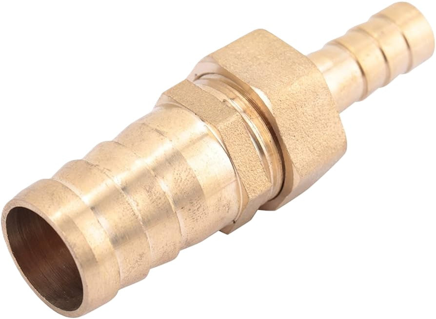 Conector de latón (608KFTF10MVN)