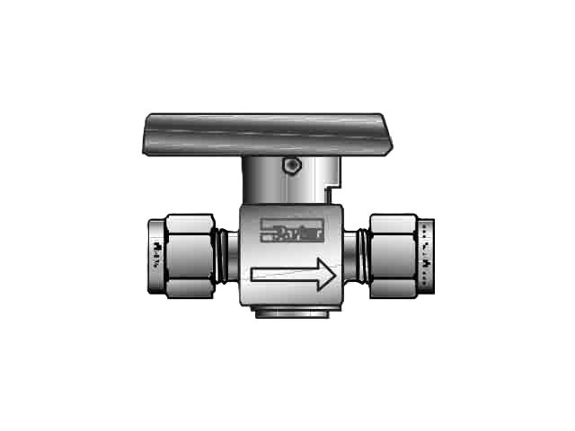 Válvula (4F-PR4-VT-SS)