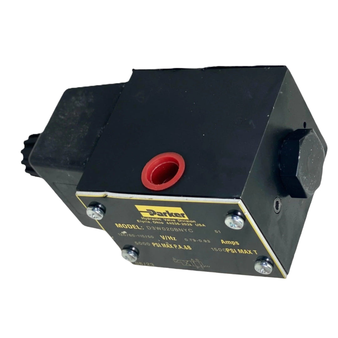 Accesorio Hyd dir valve solenoid (D3W020BNYC)