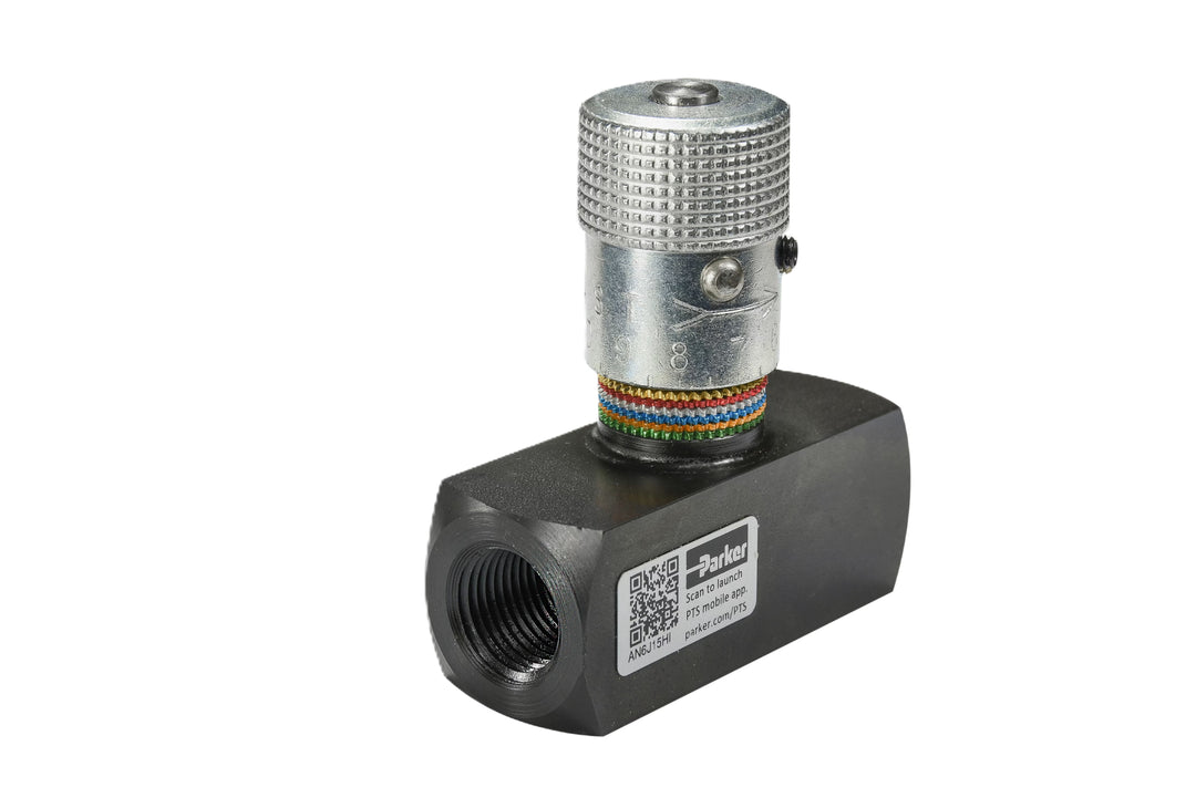 Accesorios shut-off&throttle valv (N1200B)