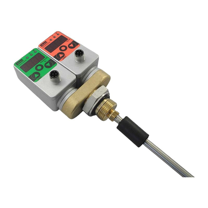 Level/temperature display (SCLTSD-250-10-05)