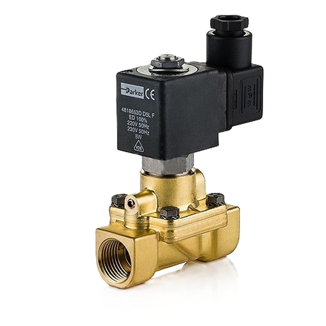 Bi-directional nc poppet valve (GS028000N)