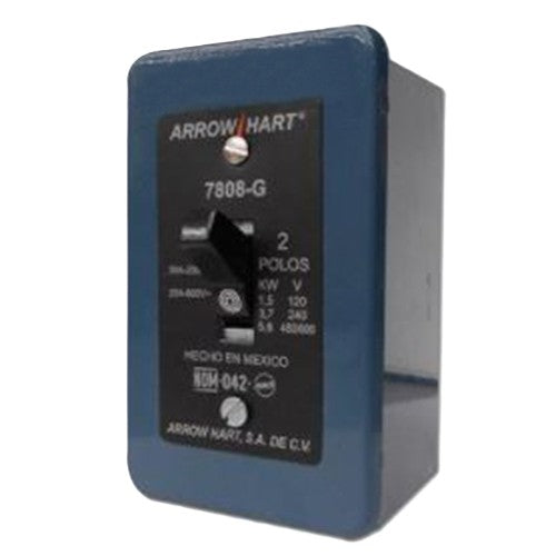 Contacto manual (7808-G)