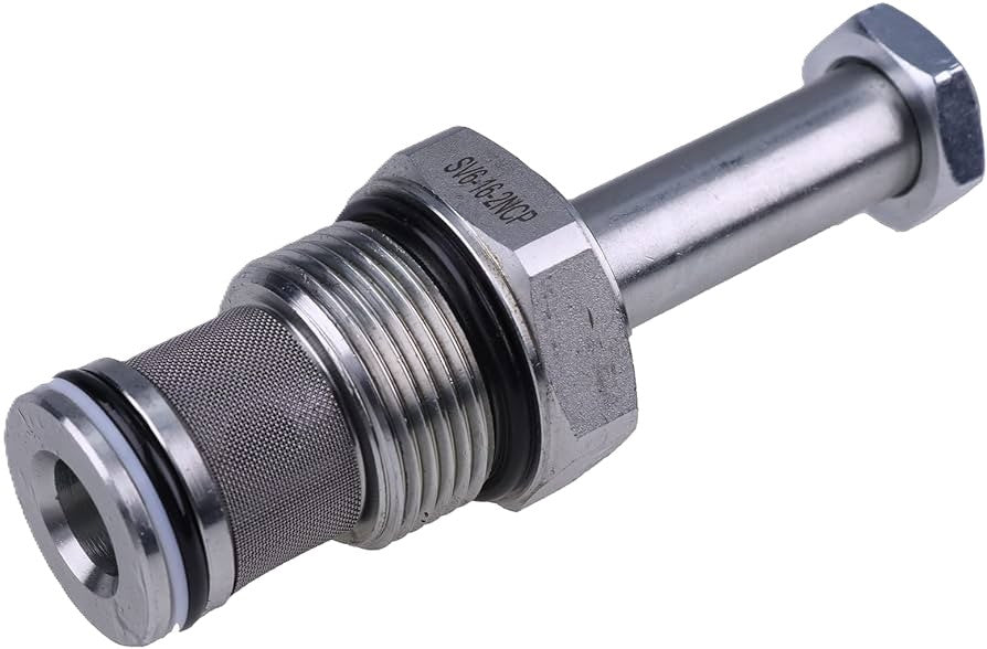 Valve 1/2 sae 8 block (BW14-2-8T)