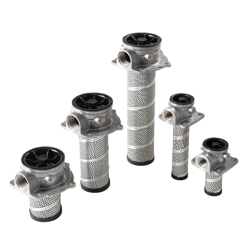 Filtros de retorno (PT4110QBPGN201)