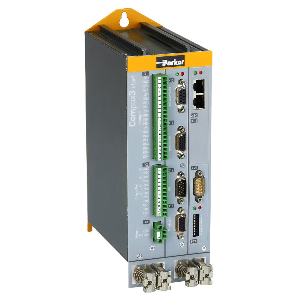 Servo drive (C3S100V2F12I11T30M00)