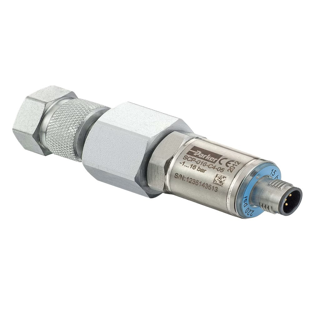 Sensor scp analog 400bar g1/4 (SCP-400-74-02)