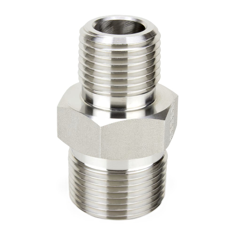 Niple hexagonal (8-8 MHN-SS)