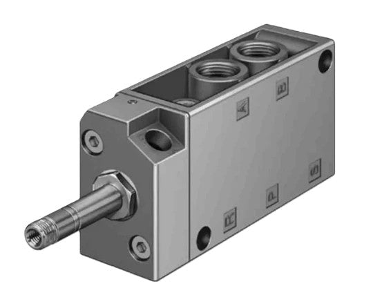 Electrovalvula festo (MFH-5-1/4)