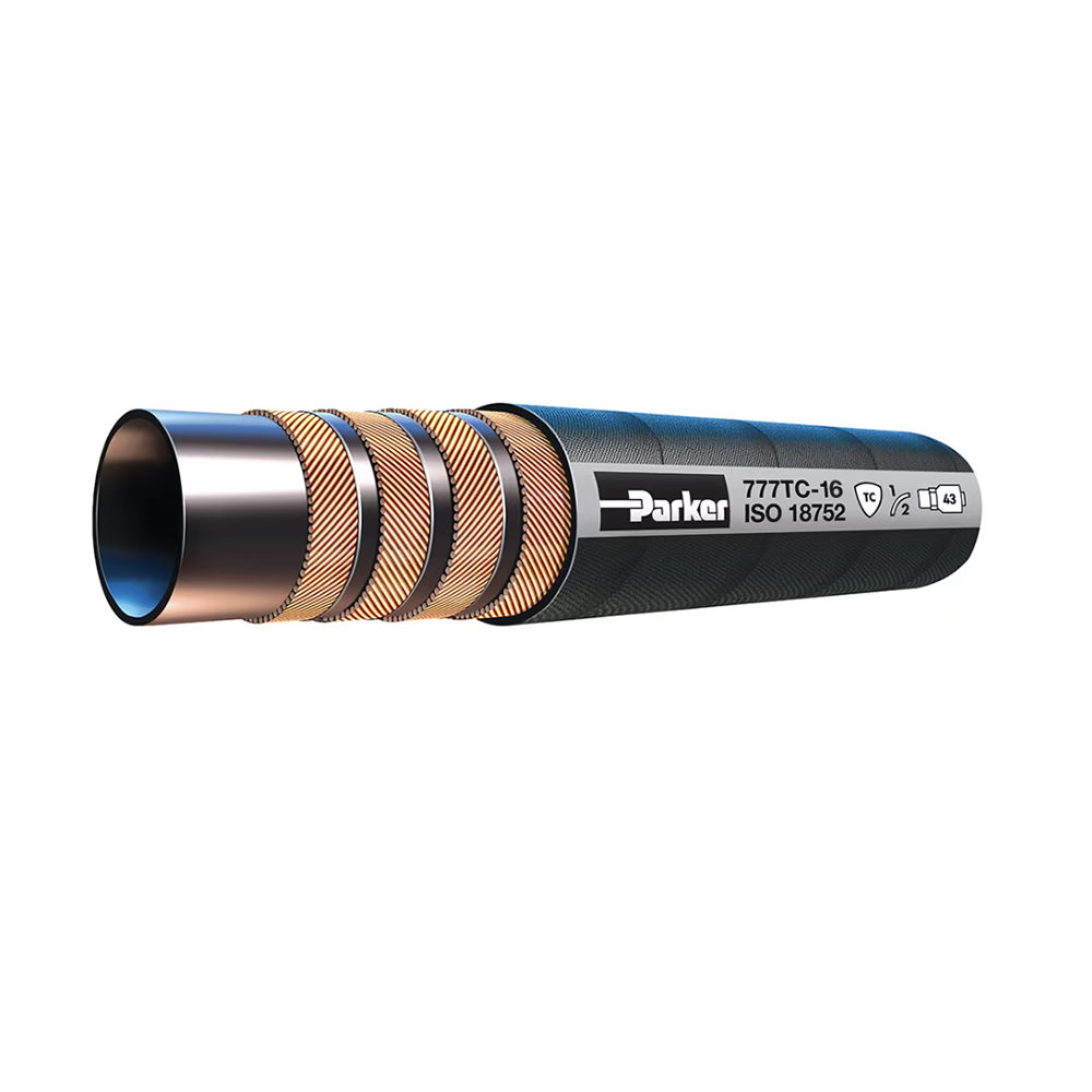 4,000 psi Constant Working Pressure 777 Hose (777TC-12-RL)