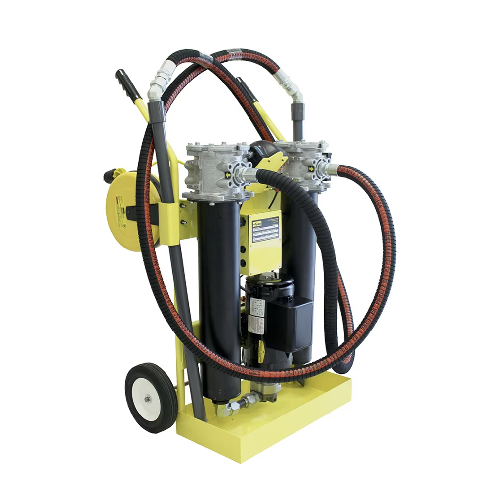Carro/carrito de filtración portátil - Serie 10MFU (10MFU240SA10QBVPI9)