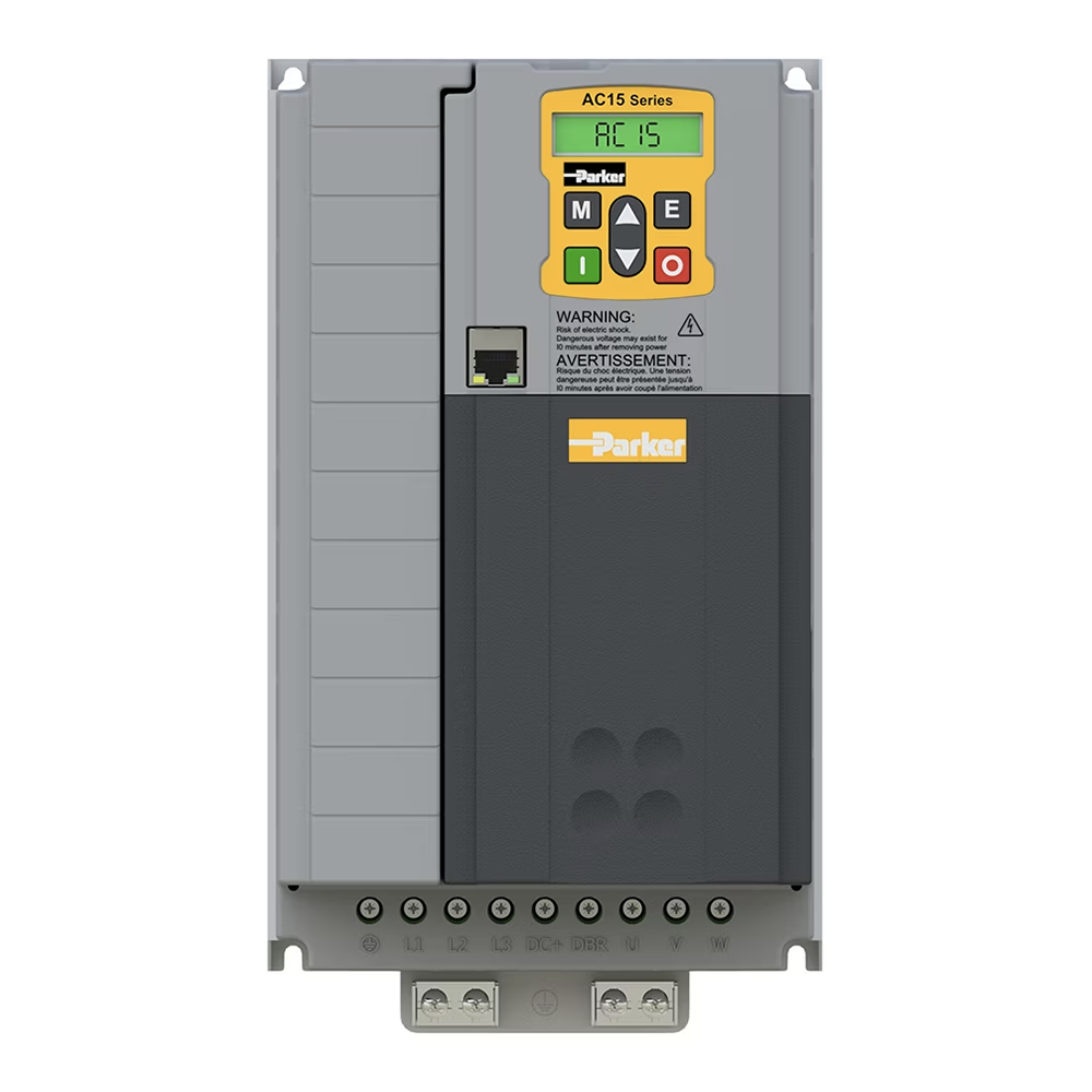 AC Variable Frequency Drives, kW Rated - AC15 Series(15G-42-0065-BF)