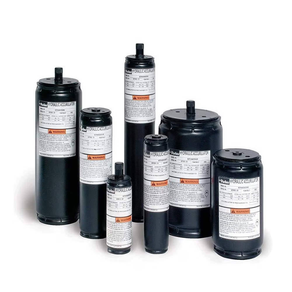 Crimped Piston Accumulators - ACP Series (Americas) (ACP05AA050C1ETC)