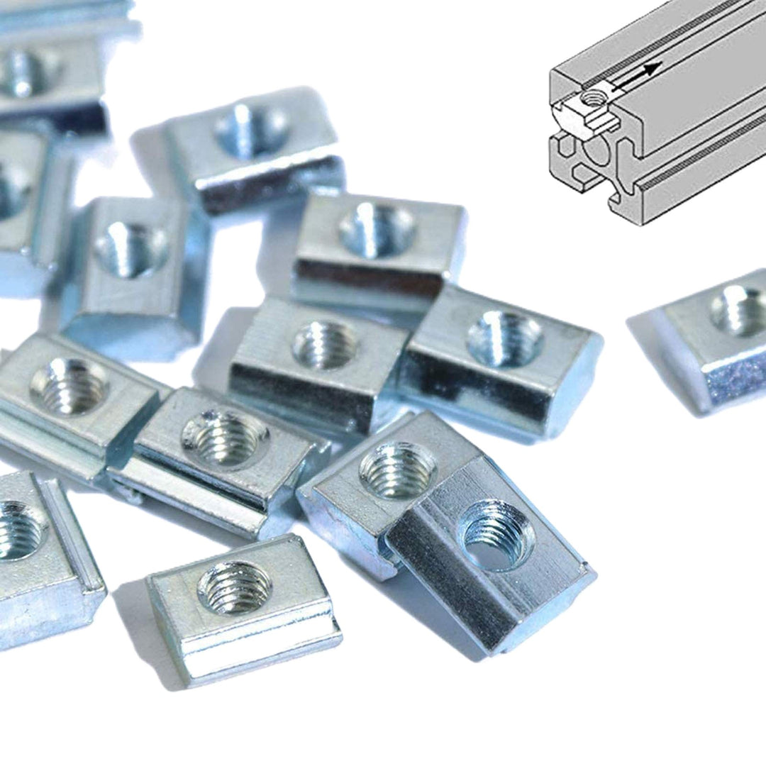IPS tuerca -nut m6 40s std ss (20-056ss)