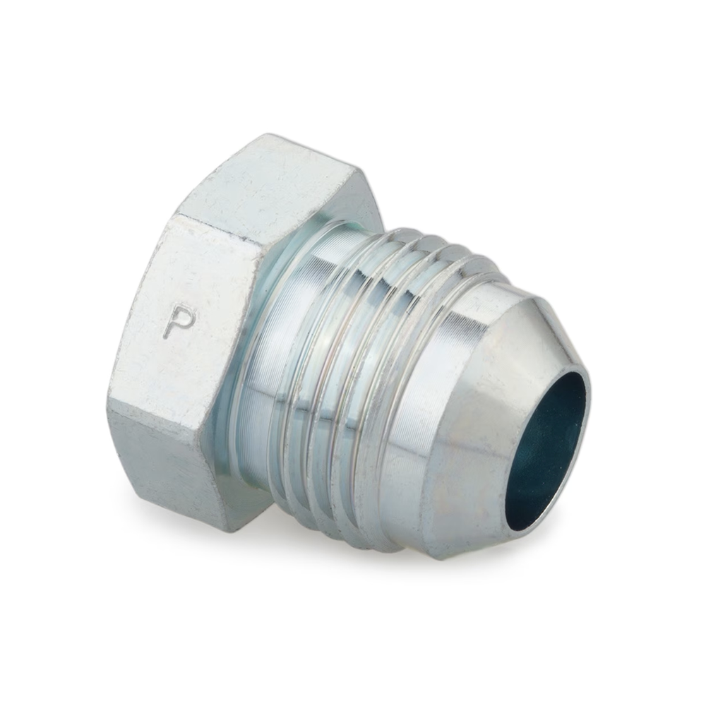 Adaptadores y racores de tubo JIC abocardados a 37° Triple-Lok (8 PNTX-SS)