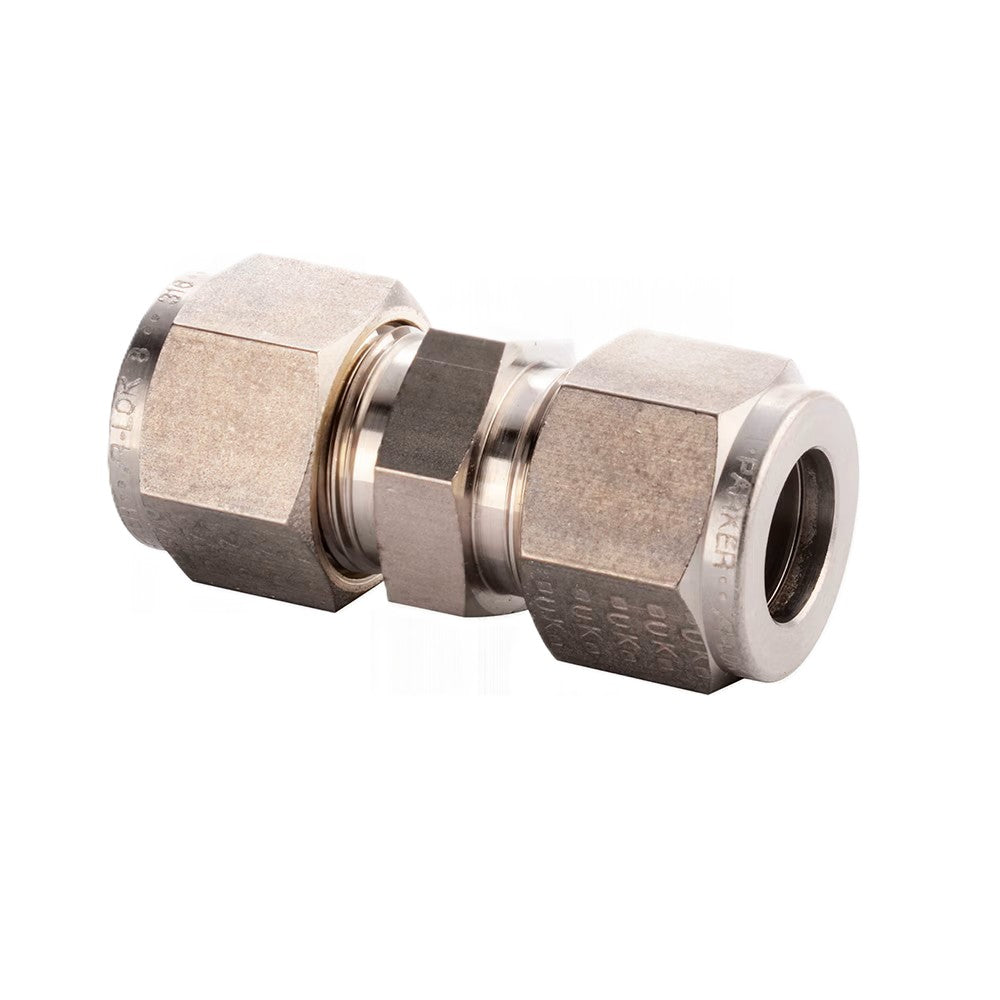 Racor de tubo Parker y conector NPT macho: Serie A -LOK (16MSC16N-316)