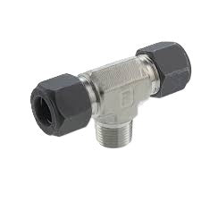 Conector en T (8-8-8 SBZ-SS)