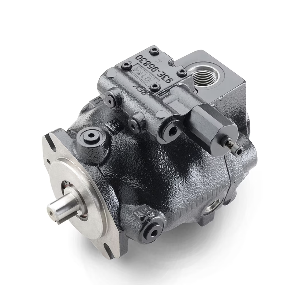 Medium Pressure Industrial Pumps - PD Series (PD018PS02SRS5BAM0R1200000)