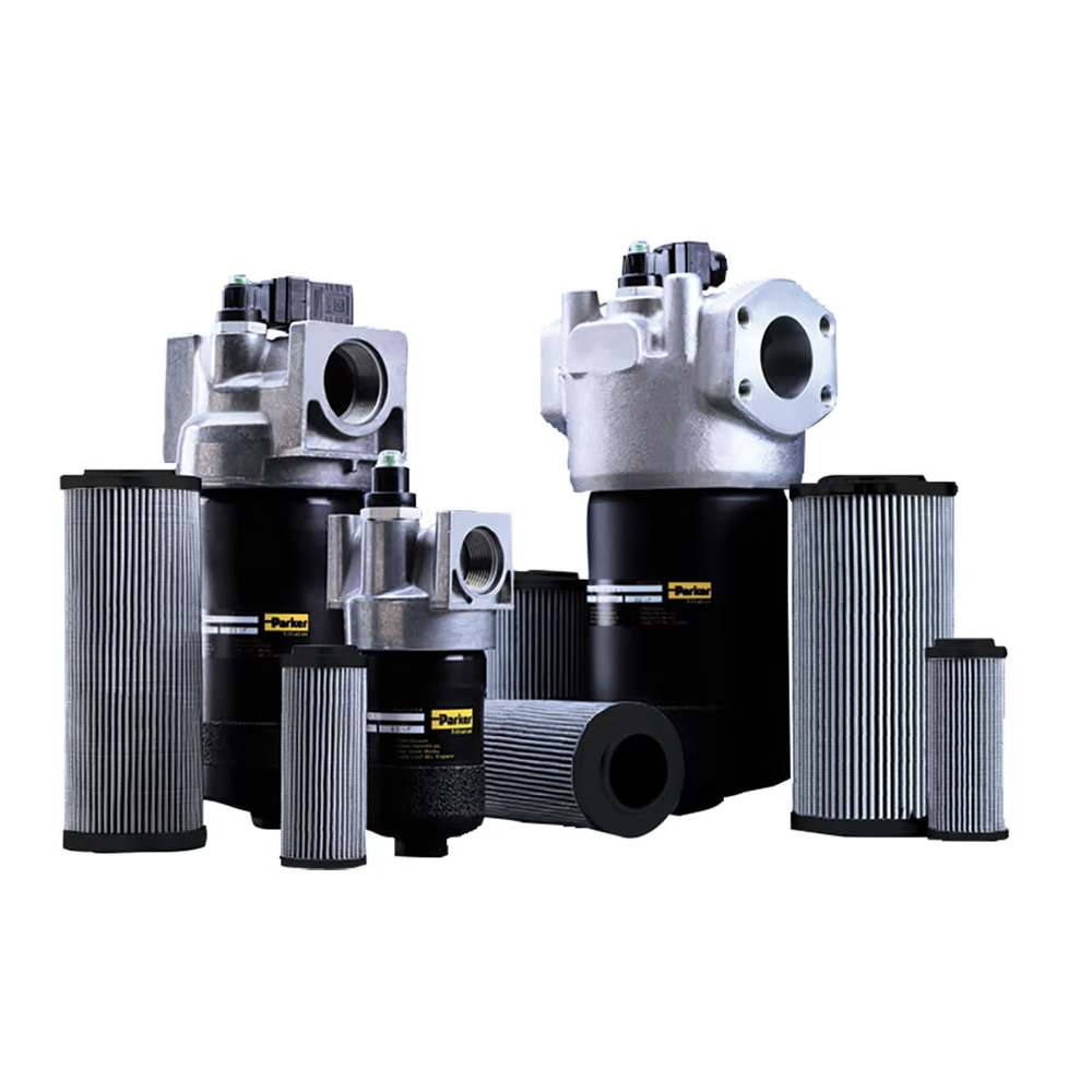 Medium Pressure Inline Filters CN Series (40CN302QEVE2KS1621)