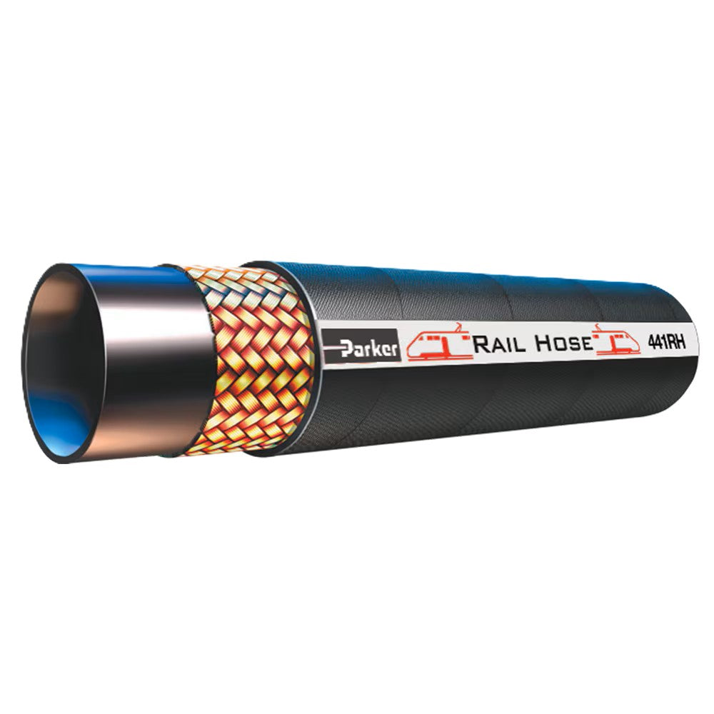 Accesorios. Rail hose iso11237 r16 dn25 (441RH-16)