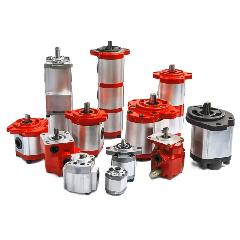 Valvula gear pump (D17AA2A)