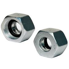 Acoplamientos rápidos antiderrames de cara plana, ISO 16028 HTMA - Series FF y FC (FF-752-12FP)