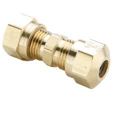 Accesorios de compresión DOT para frenos de aire para tubos J844 - NTA (62NTA-4)