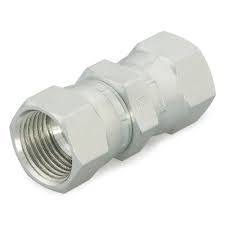 Adaptadores y racores de tubo JIC abocardados a 37° Triple-Lok® (6 HX6-S)