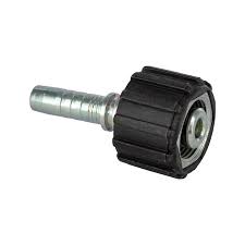 Conexión en m22 x 1/4" espiga, para karc (H1224914-0422)
