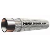 Manguera con resistencia a fuego (821FR-8-BLK-RL)