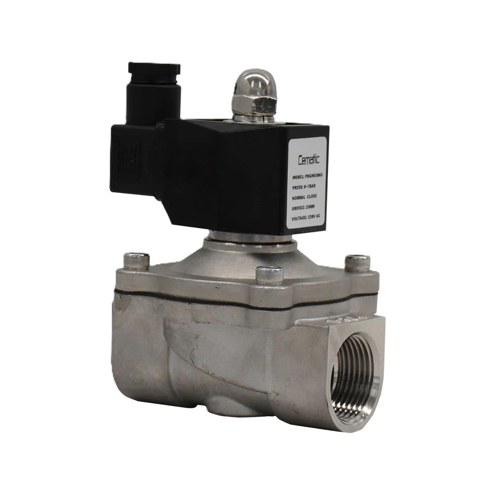 Valvula solenoide (D91VW001C4NYW)
