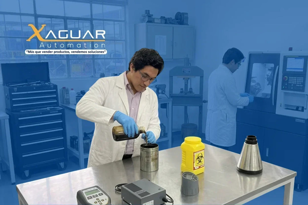 Análisis de aceite hidráulico, ¿Por qué es crítico en la industria?