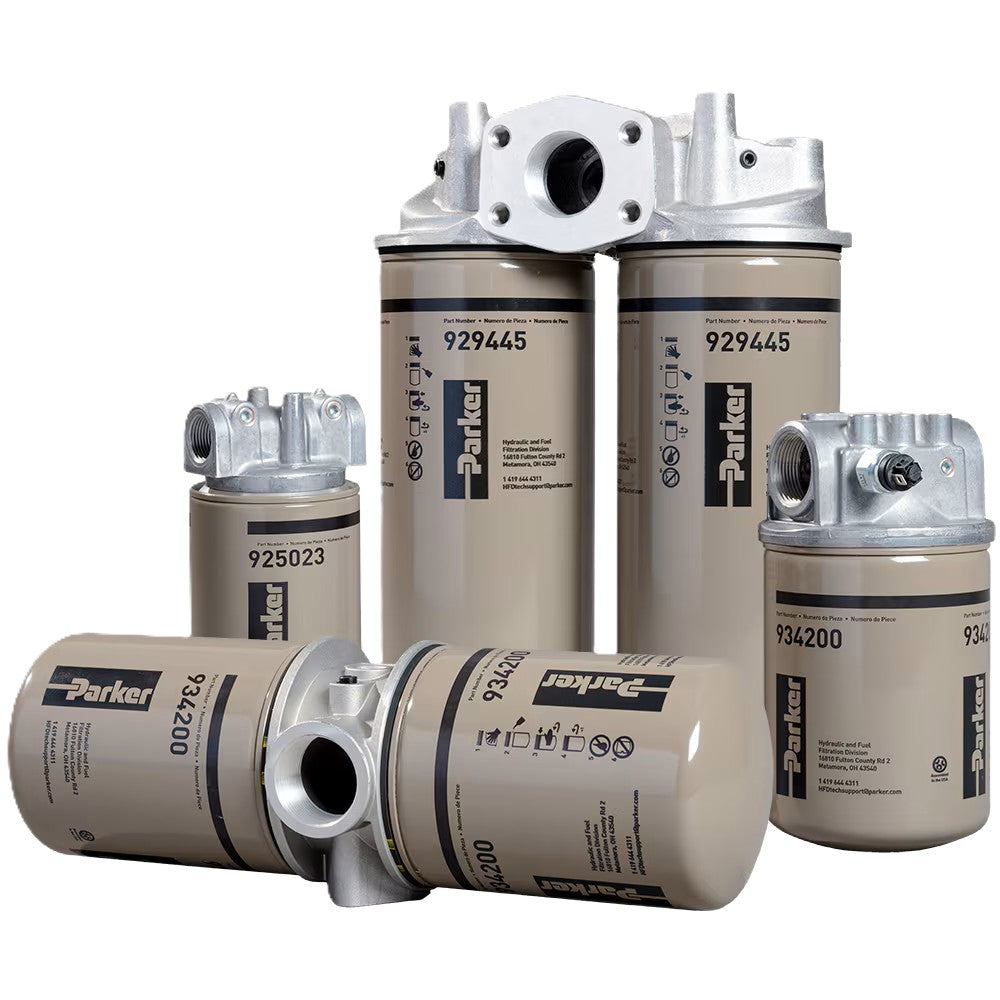 Elementos de repuesto - filtro de baja presión serie 12at/50at/80at/80ut (946784)