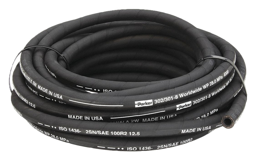 Manguera hidráulica de plástico de baja temperatura  (53DM-10)