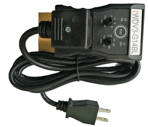 Drenaje eléctrico (WDV3-G14BL)