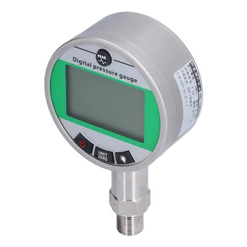 Manómetro digital 1/4 npt 0-160 (K4517N14160D)