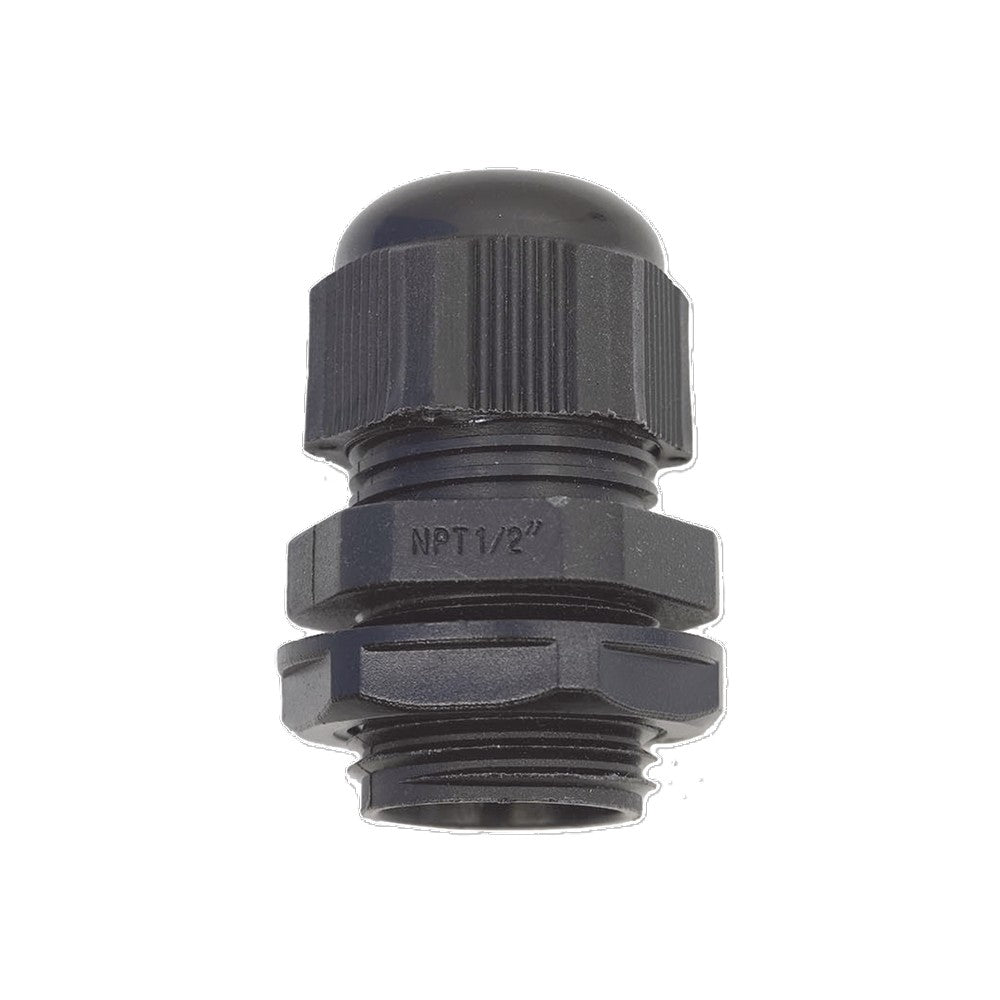 Plástico npt de 1/2" (ASN-15)