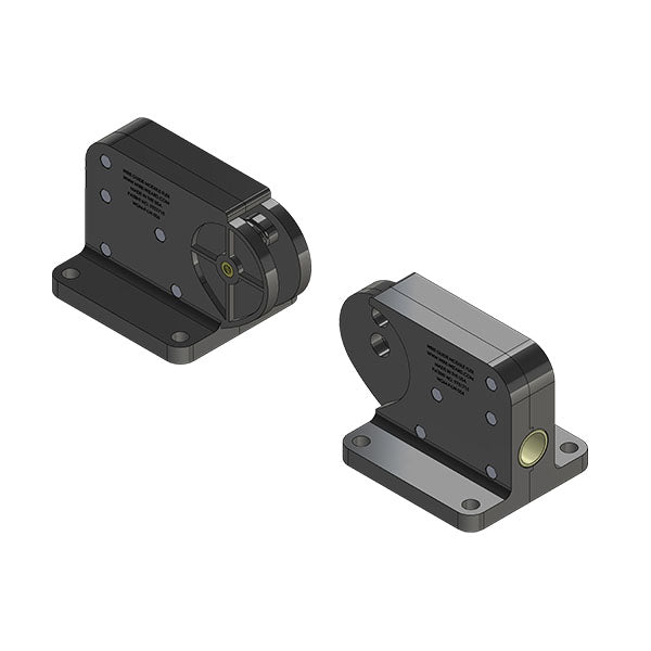 End cap mounting c1 40d (4010fil)