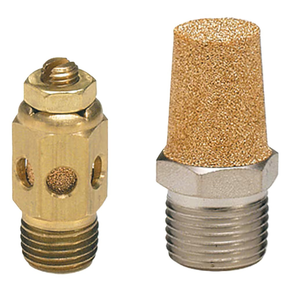 Silenciador npt 1/8 (ES12MC)