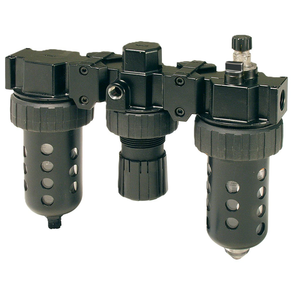 Vista de la unidad FRL 3/4" (07A42A13A2BD)