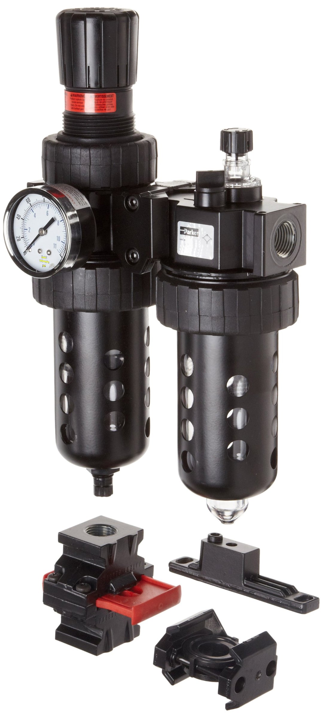 Vista del combo 1/2" 2pc modular combo (07H36A18A2BD)