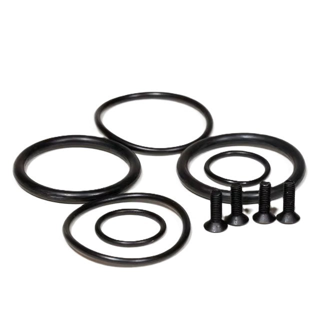 Imagen del kit de sellado Parker Origa estándar incluye 1 tubo de grasa limpiadora (11/63/210)