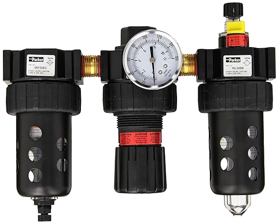 Imagen del combo 1/2" 3pc combo 0-125/gage (16A32A18A2BC)