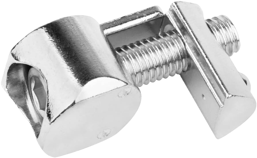 Sujetadores fijacion estandar series 40  (20-002)