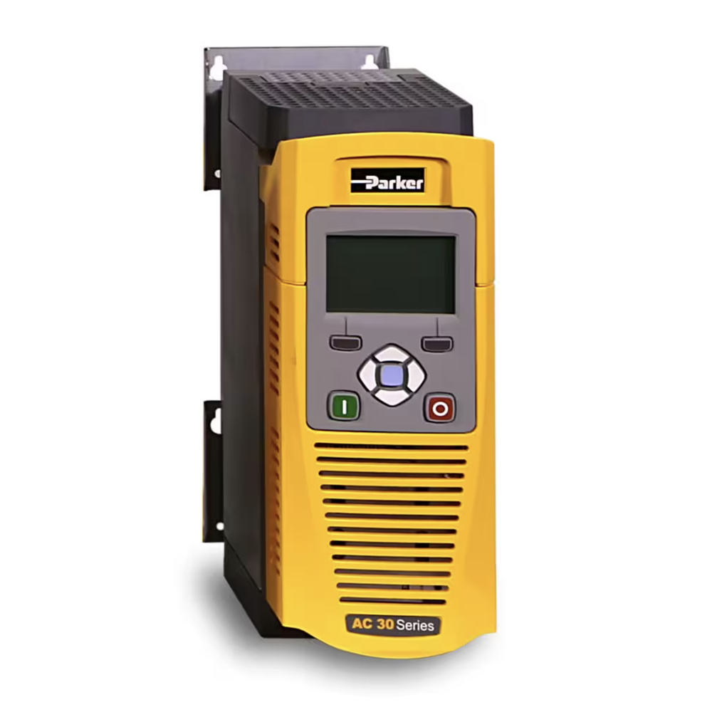 Variadores de frecuencia de CA, potencia nominal en kW: serie AC30 (31V-4J0205-BN-2S-0000)