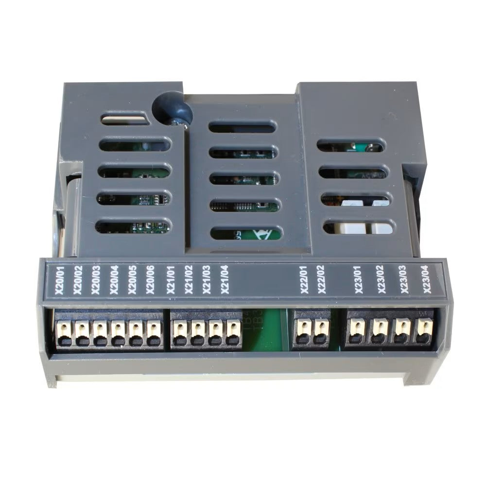 Opciones de módulos de comunicación, retroalimentación y E/S: para usar con variadores de CA/CC Parker (6055-LNET-00)